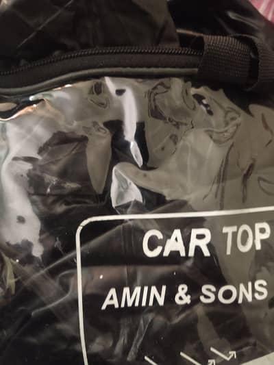 car cover