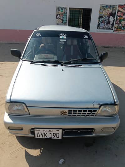 Suzuki Mehran 2006/2007
