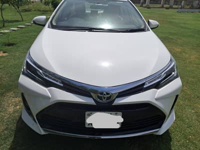 Toyota Corolla Altis X Automatic 1.6 Special Edition 2022