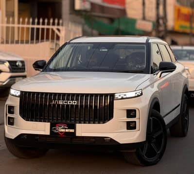 Jaeeco J7 PHEV 2026 Model