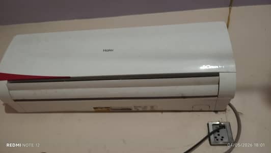 Hiear Split Ac 1.5 ton
