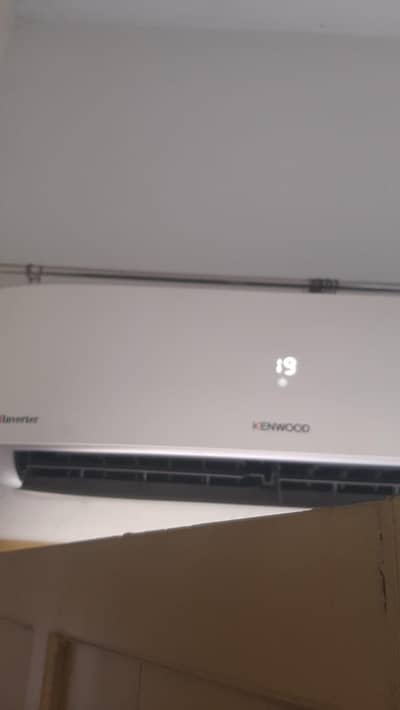 kenwood 1.5 dc invertor