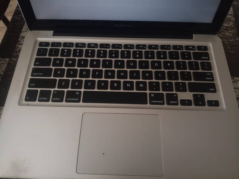 MacBook pro mid pro2012 5