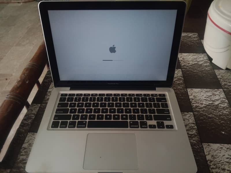 MacBook pro mid pro2012 6