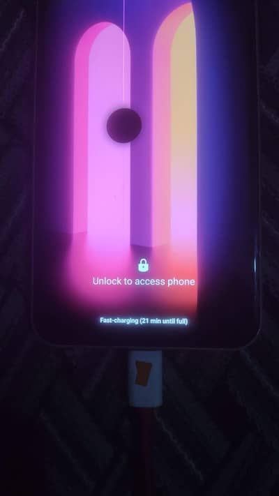 LG V60 Screen