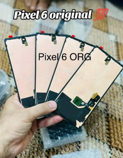 Google Pixel Panels & Parts Available | Pixel 6 Pro / 7 Pro