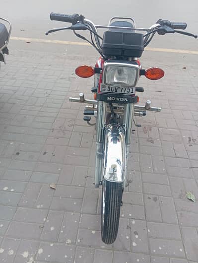 Bike 125 honda for sale