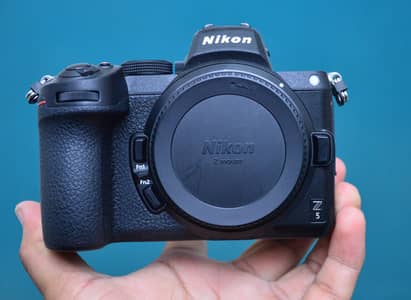 Nikon Z5
