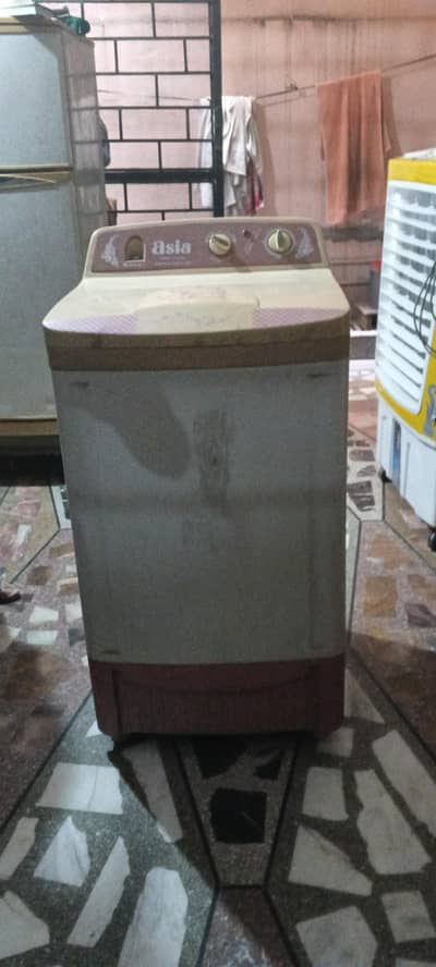 washing machine