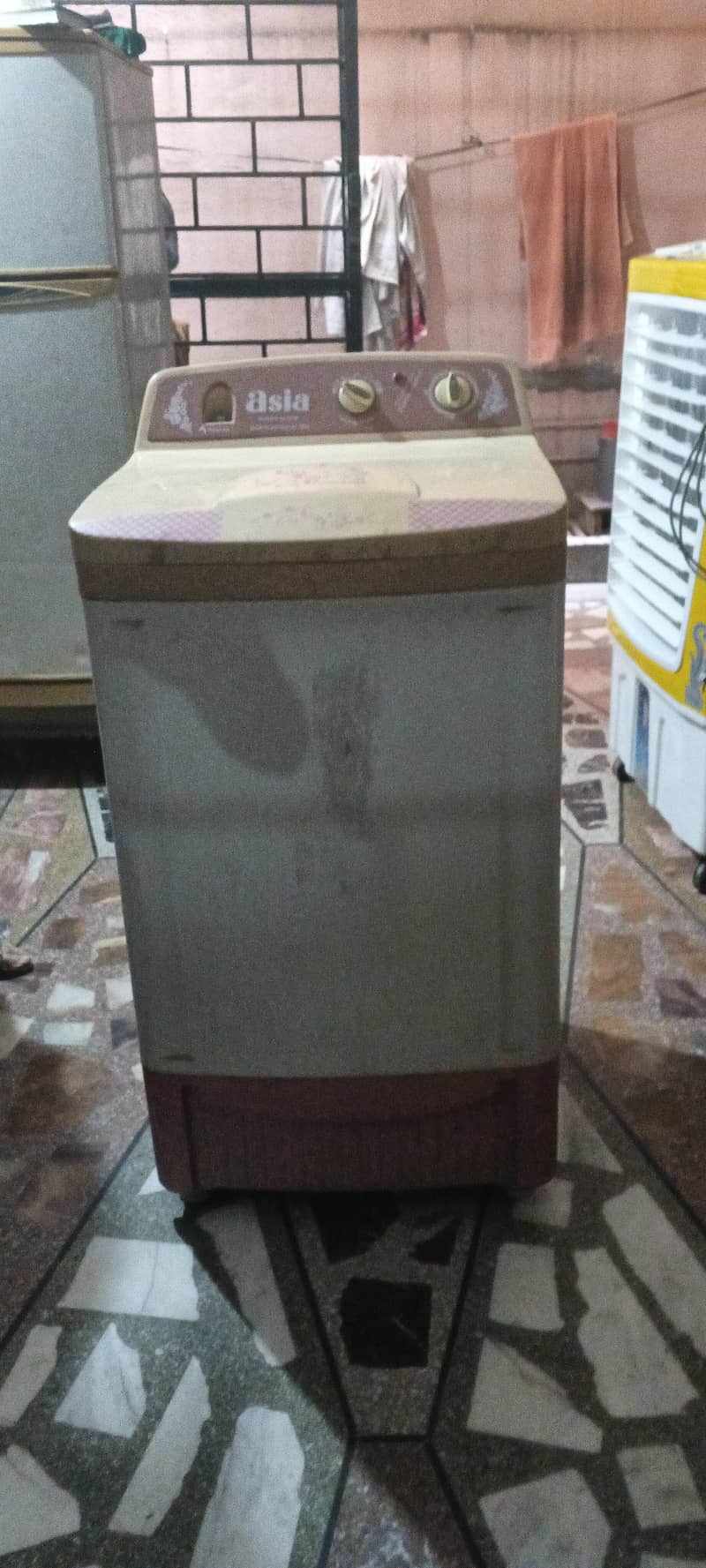 washing machine 0
