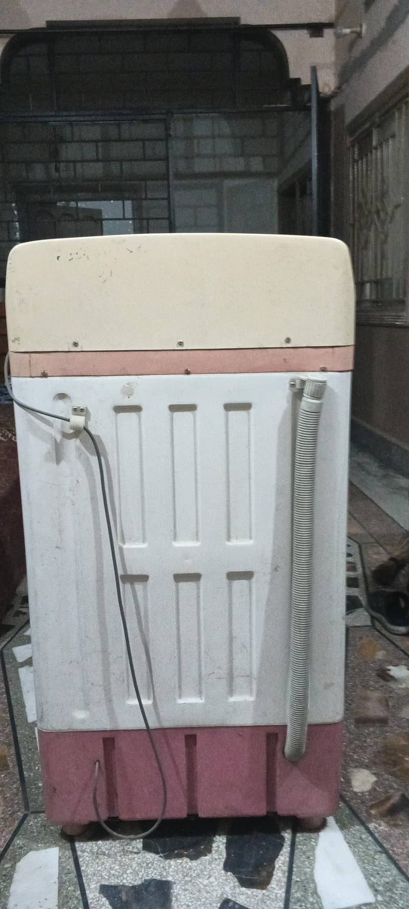 washing machine 2