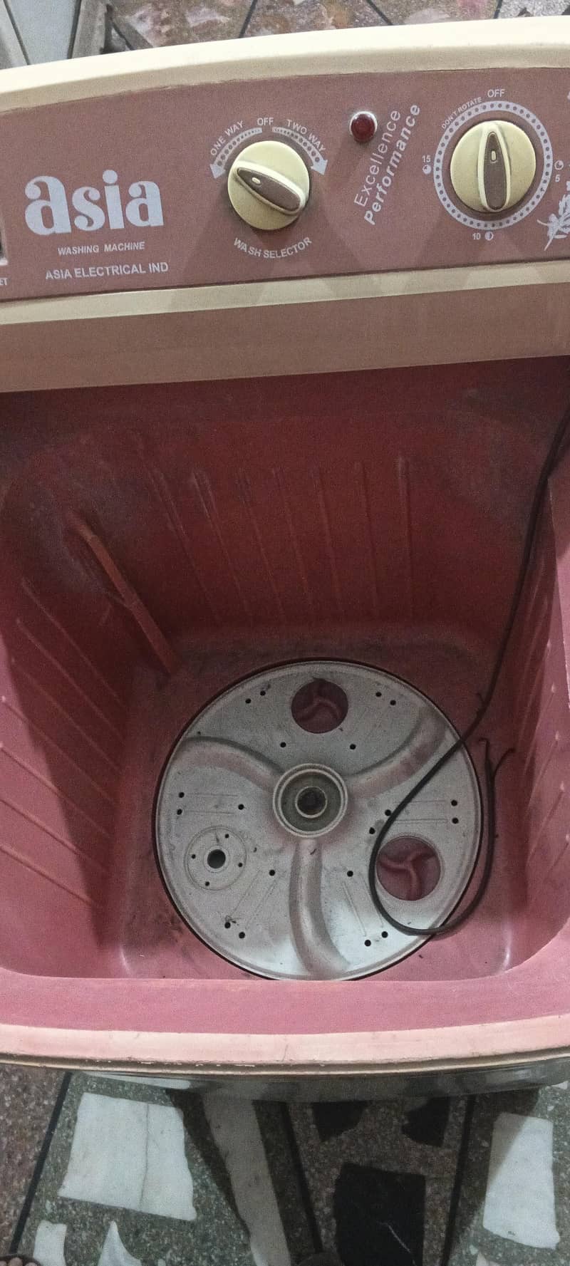 washing machine 3