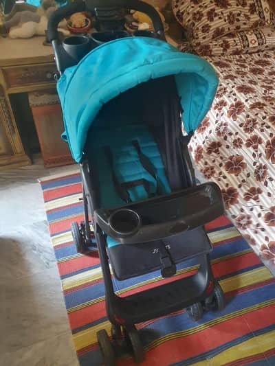 imported junior brand pram