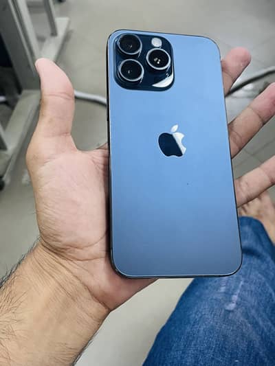 iPhone - 15 Pro Max - 256 Gb - Blue Titanium - With Box