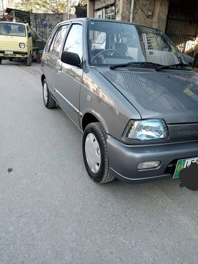 Mehran vxr 2015  AC heater or  chill Ac