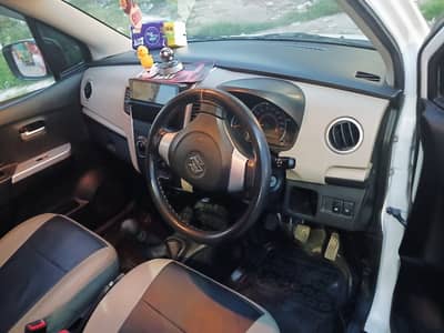 Suzuki Wagon R VXL