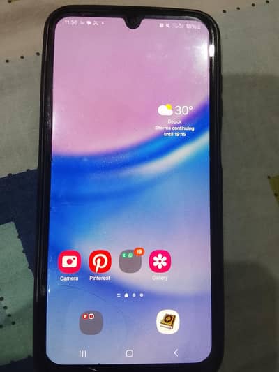 Samsung Galaxy A15