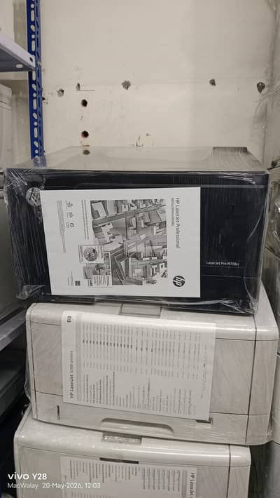 HP LaserJet Pro M706n A3 Mono Network Printer 35ppm 7 Day Warr