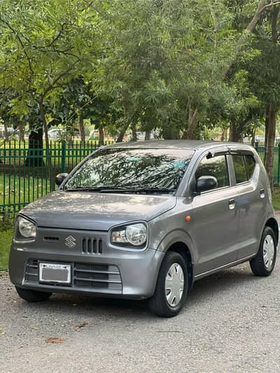 SUZUKI ALTO VX 2022/23 Total ORIGNAL