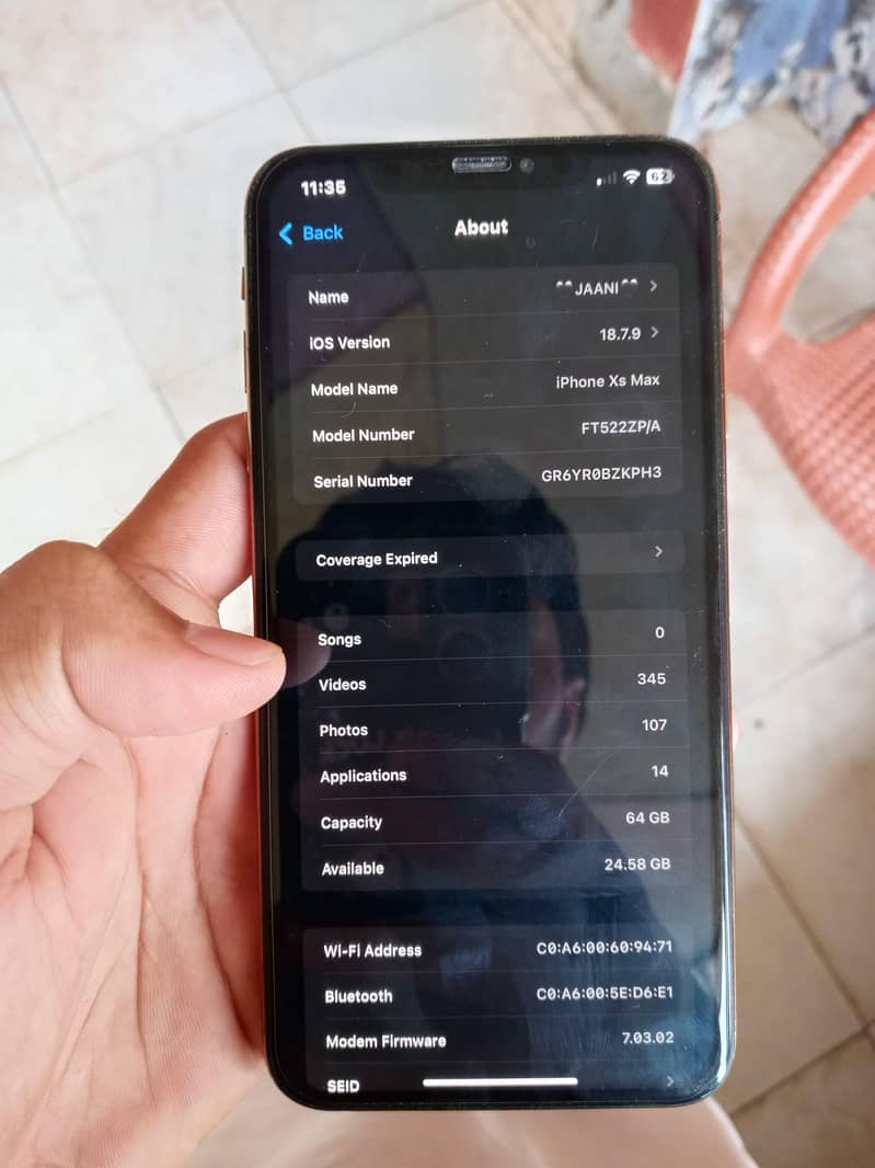 iphone xs max 3