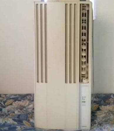 Ac Window jepnese 1