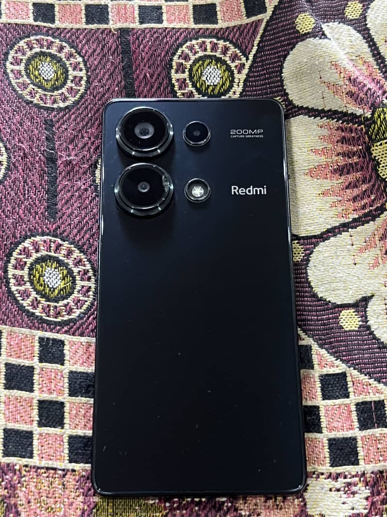 Redmi note 13 pro 0