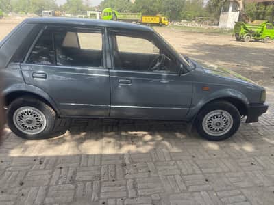 Daihatsu chrade