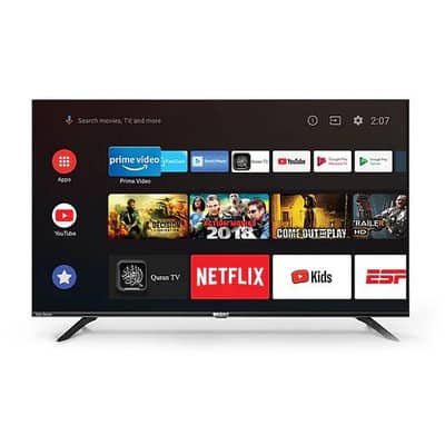 Grennx 32-inch Smart Android LED TV
