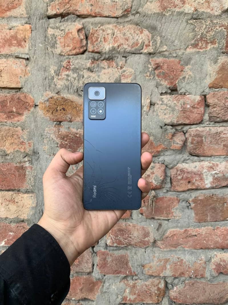 RADMI NOTE 11 PRO 9