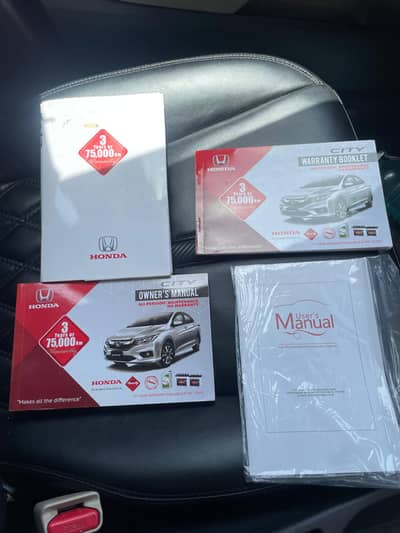 Honda City CVT 2023/24