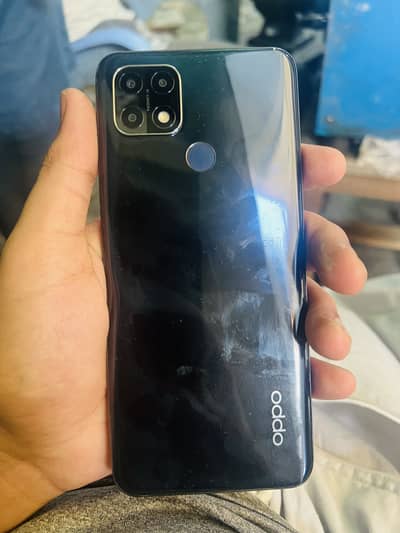 Oppo A15 mobile