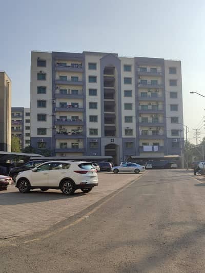 Flat Of 10 Marla Available For sale In Askari 11 - Sector B Apartments