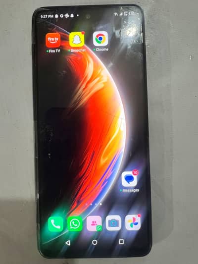 Infinix Zero x Neo , infinix X6810 used