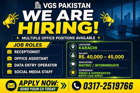 office job