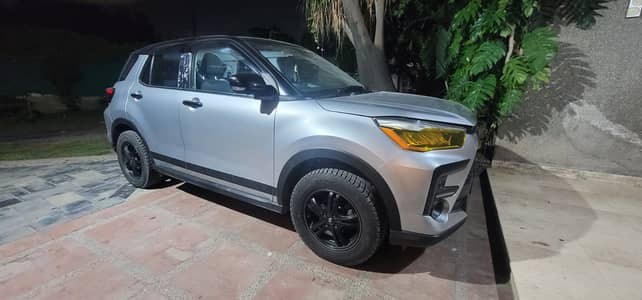 TOYOTA RAIZE Z PACKAGE|B2B|URGENT SALE|