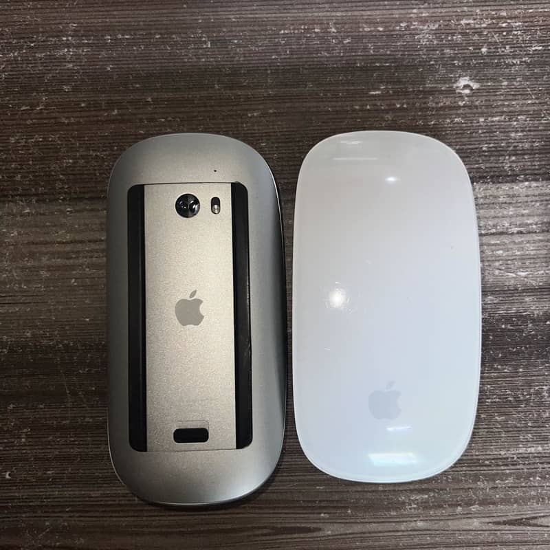 Magic Keyboard and Magic Mouse 5