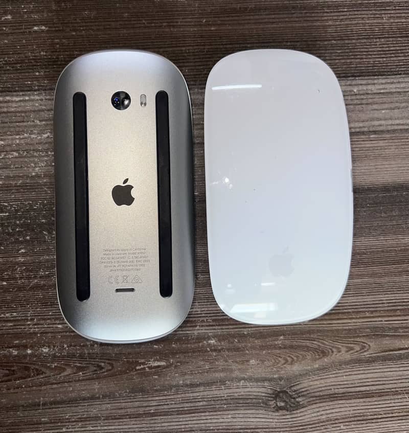 Magic Keyboard and Magic Mouse 9