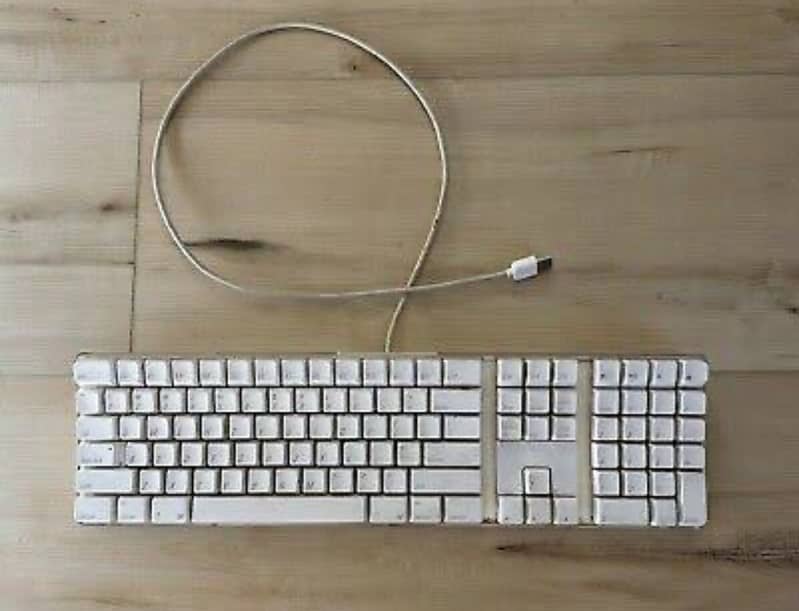 Magic Keyboard and Magic Mouse 15