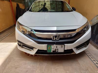 Honda Civic Oriel 2017 model brand new condition