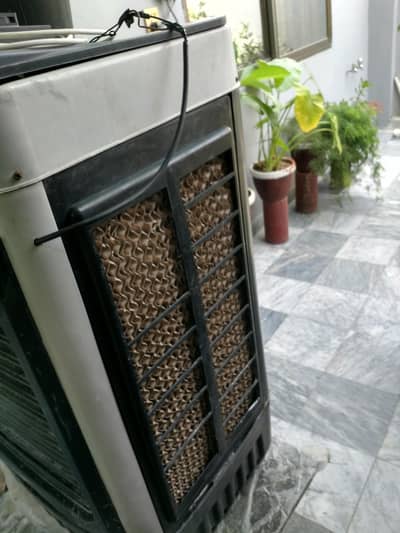 room air cooler solar 12 v with supply
