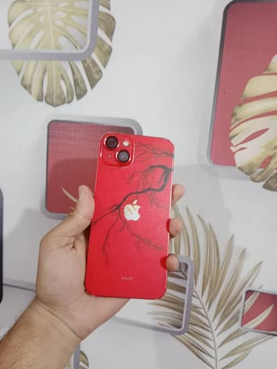 iphone14+ jv phone hai all okay hai koi fault ni