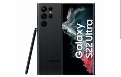 Samsung s22 ultra