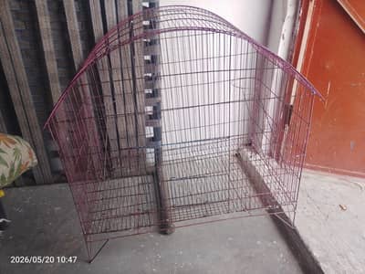 cage  for sale 03054636833