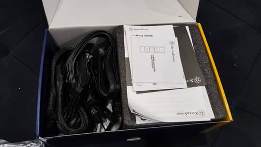 SilverStone DA1000R Gold 1000W 80+ Gold