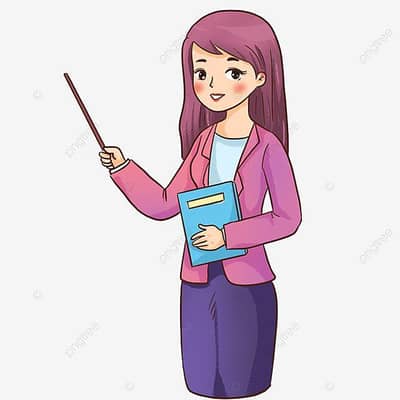 Need a teacher