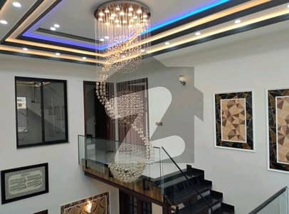 Al-Kabir Town Phase 2 - Abu Bakar Block House Sized 3 Marla For Sale