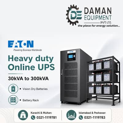 Online UPS 6kVA