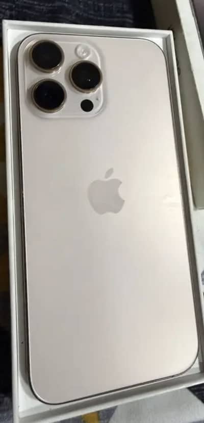 16 pro max 512 Gb pta approved