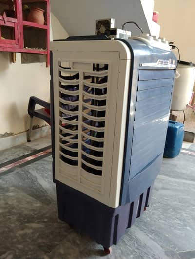 Ac DC Air color