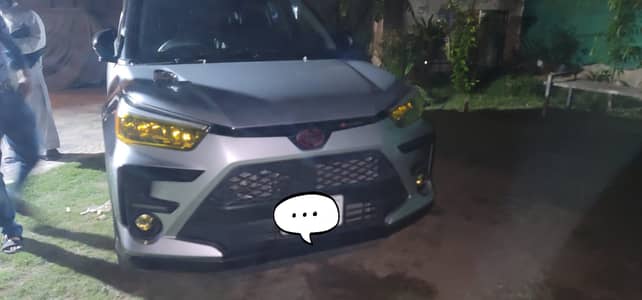 Toyota Raize Z Package 2020 / 2025 Import